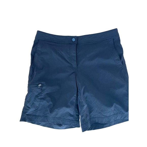 Women's Water-Repellent Comfort Trail Shorts, Mid-Rise size 8‎ - Picture 1 of 5
